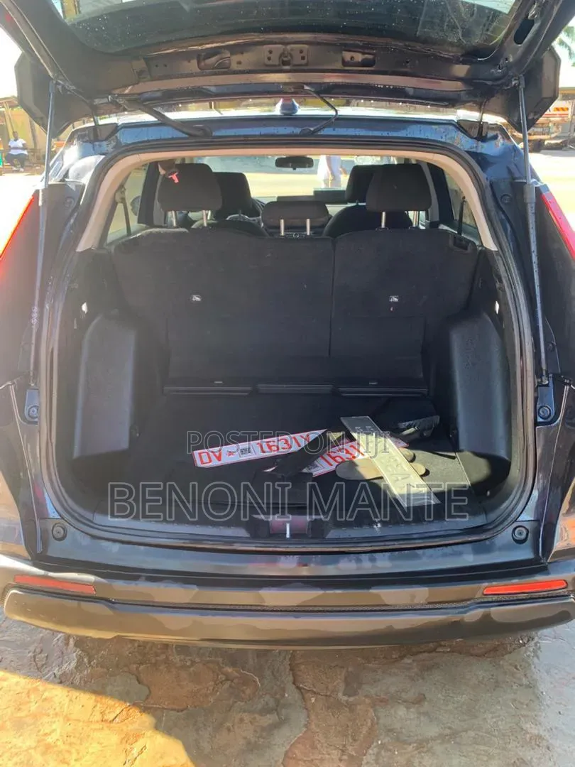 Honda CR-V 2025 Black