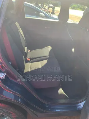 Honda CR-V 2025 Black