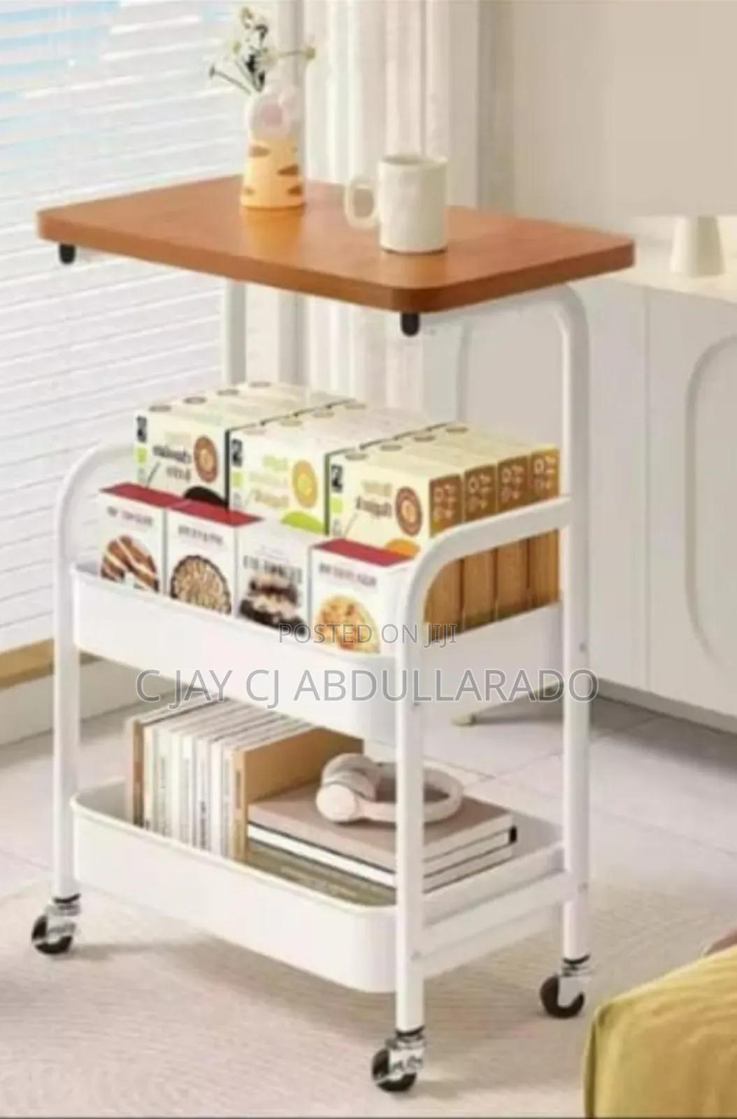 Book 3 Step With Table