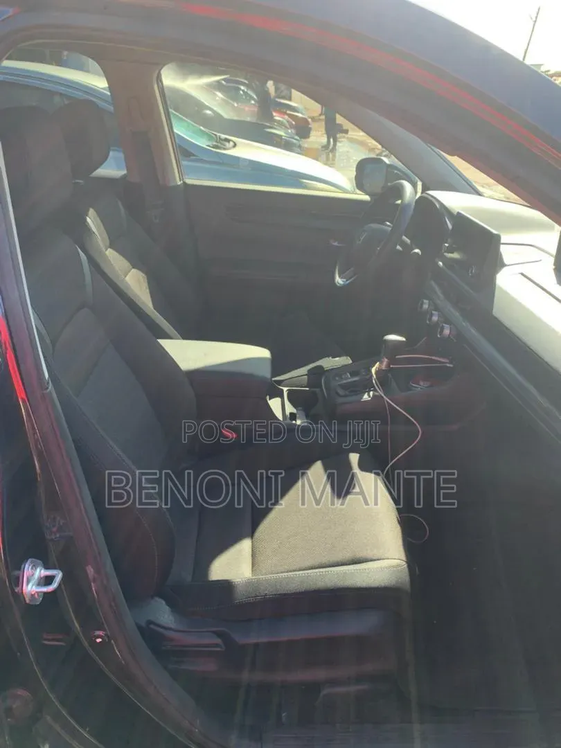 Honda CR-V 2025 Black