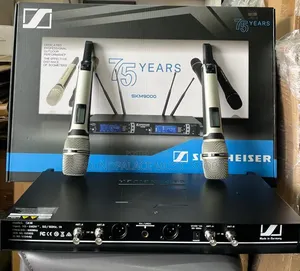 Sennheiser SKM 9000 2in1 Digital Handheld Wireless Microphone