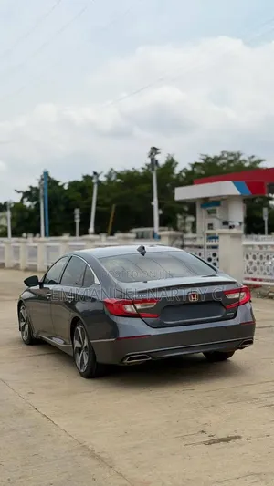Honda Accord 2019 Gray