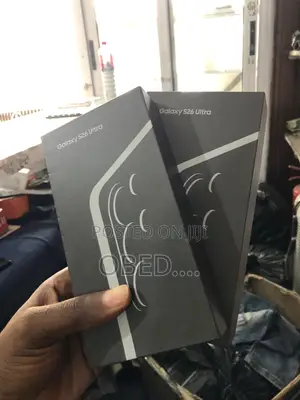 New Samsung Galaxy S26 Ultra 5G 1 TB Black