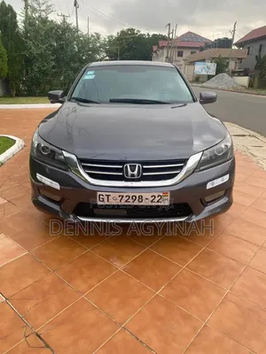 Honda Accord 2015 Gray