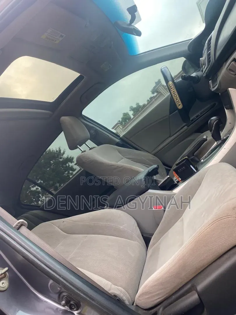 Honda Accord 2015 Gray
