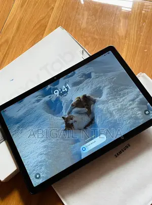New Samsung Galaxy Tab A9 64 GB Blue