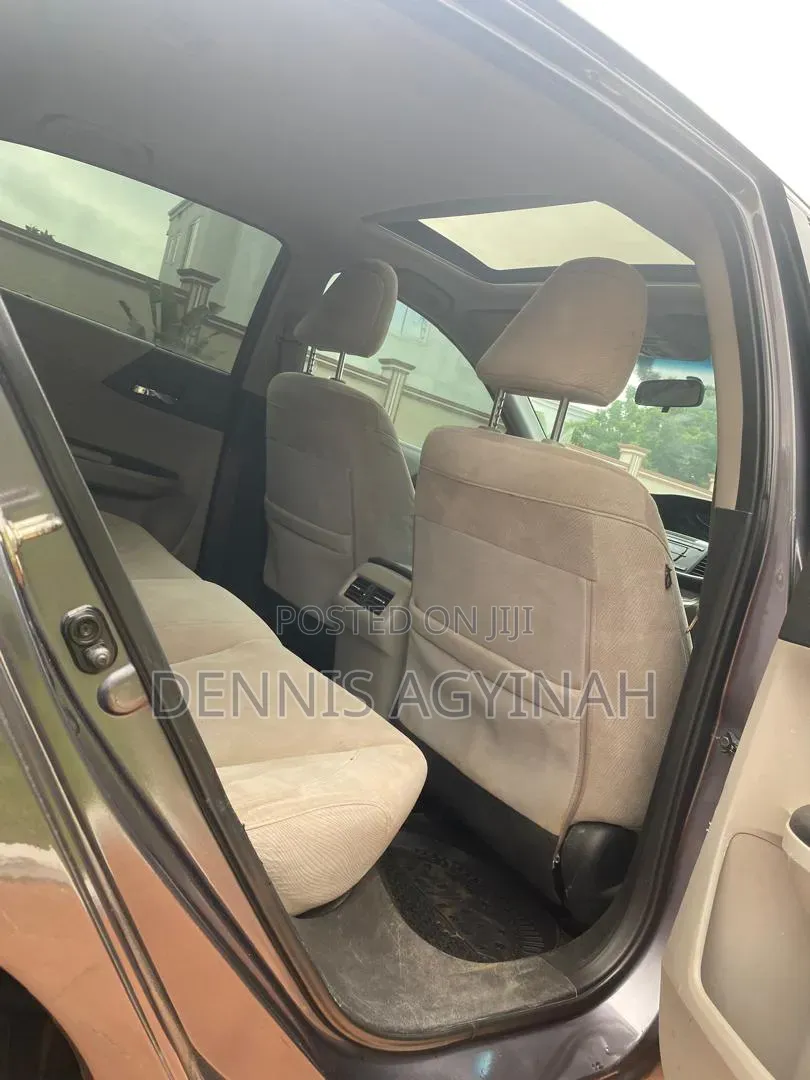 Honda Accord 2015 Gray
