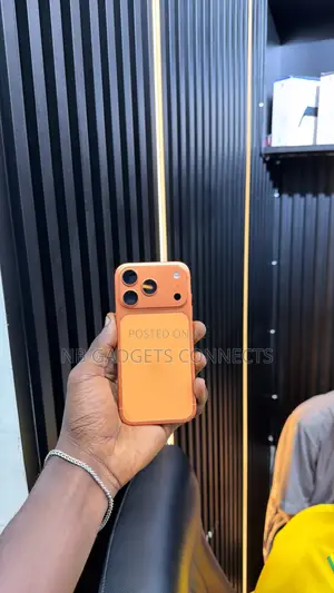 Apple iPhone 17 Pro 256 GB Orange