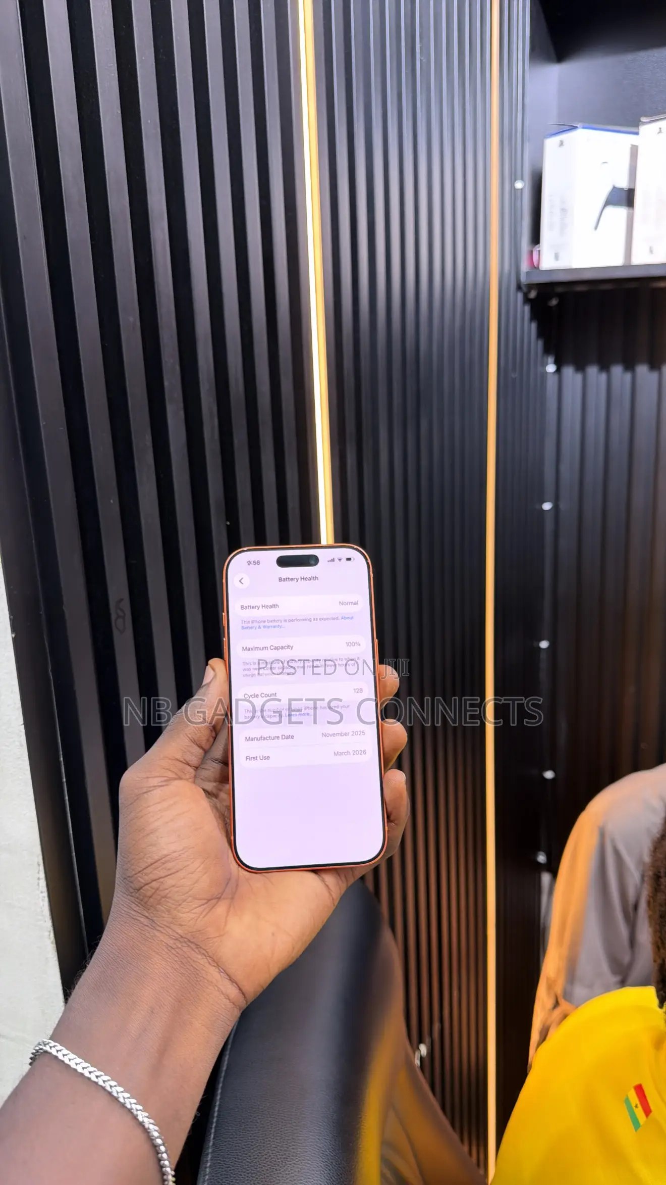 Apple iPhone 17 Pro 256 GB Orange