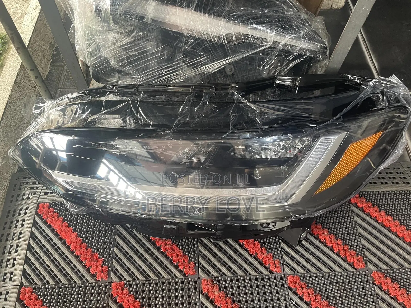 2023-2025 Head Light for Honda Hr-V