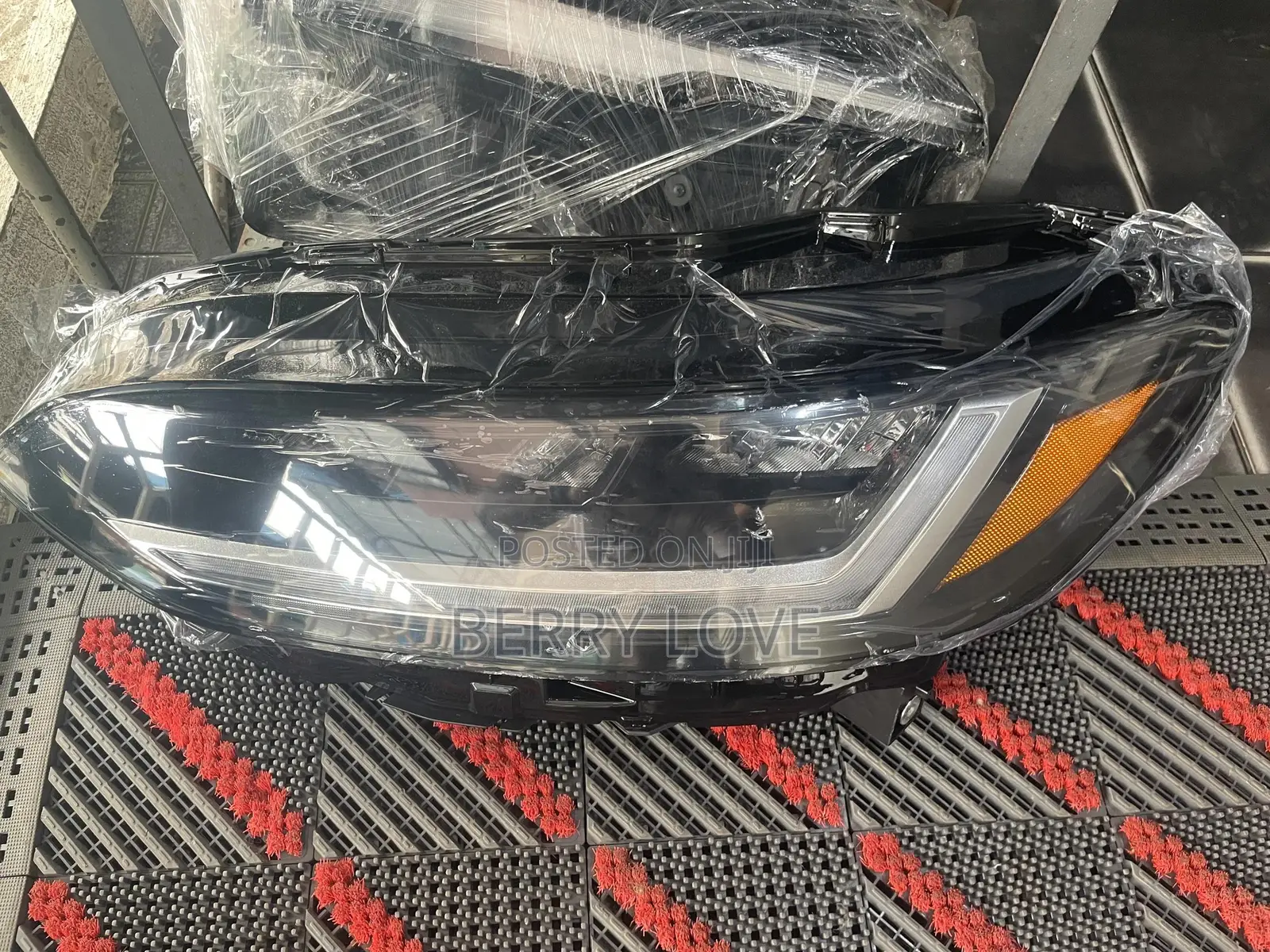 2023-2025 Head Light for Honda Hr-V