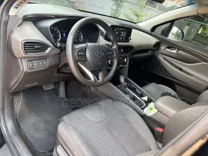 Hyundai Santa Fe SE 2.4 AWD 2020 Black