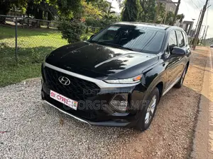 Hyundai Santa Fe SE 2.4 AWD 2020 Black