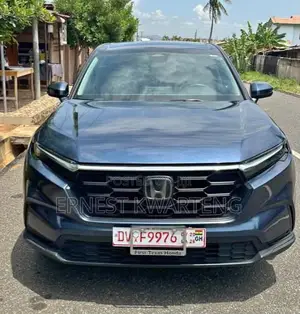 Honda CR-V EX-L AWD 2025 Blue