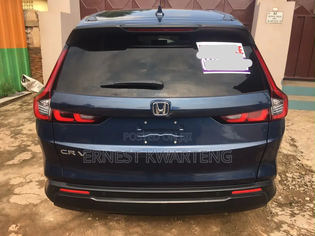 Honda CR-V EX-L AWD 2025 Blue