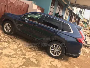 Honda CR-V EX-L AWD 2025 Blue