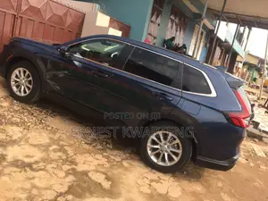Honda CR-V EX-L AWD 2025 Blue