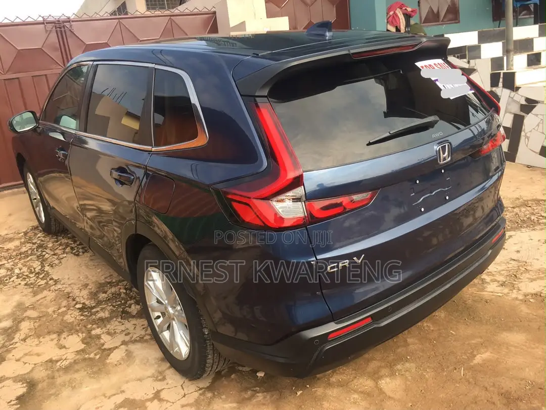 Honda CR-V EX-L AWD 2025 Blue