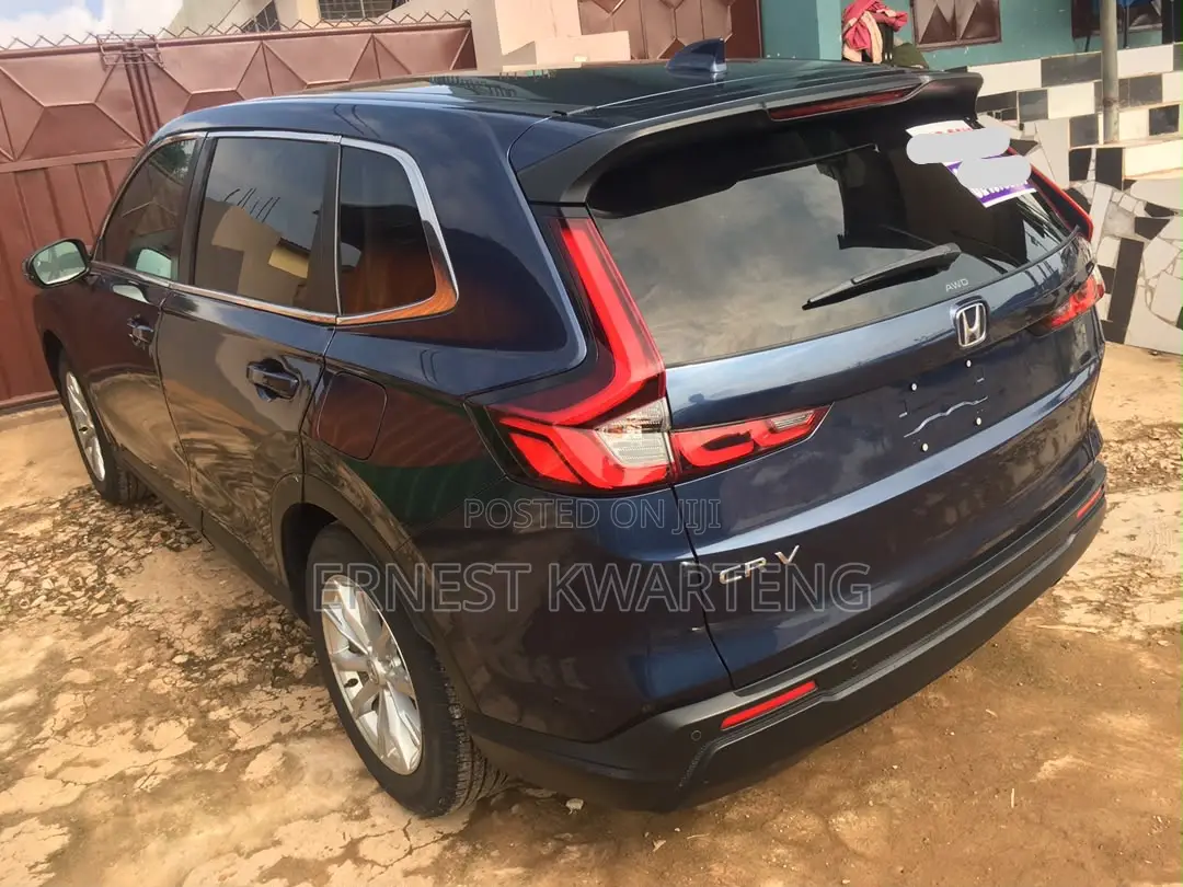 Honda CR-V EX-L AWD 2025 Blue