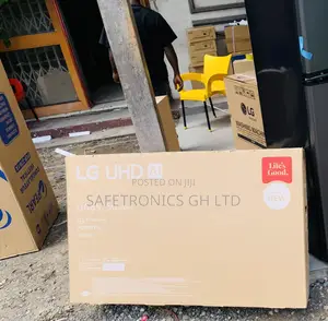 Just Order 50 Inch Lg Uhd Ai Ua85 Smart Tv