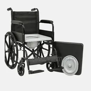 Commode Wheelchair