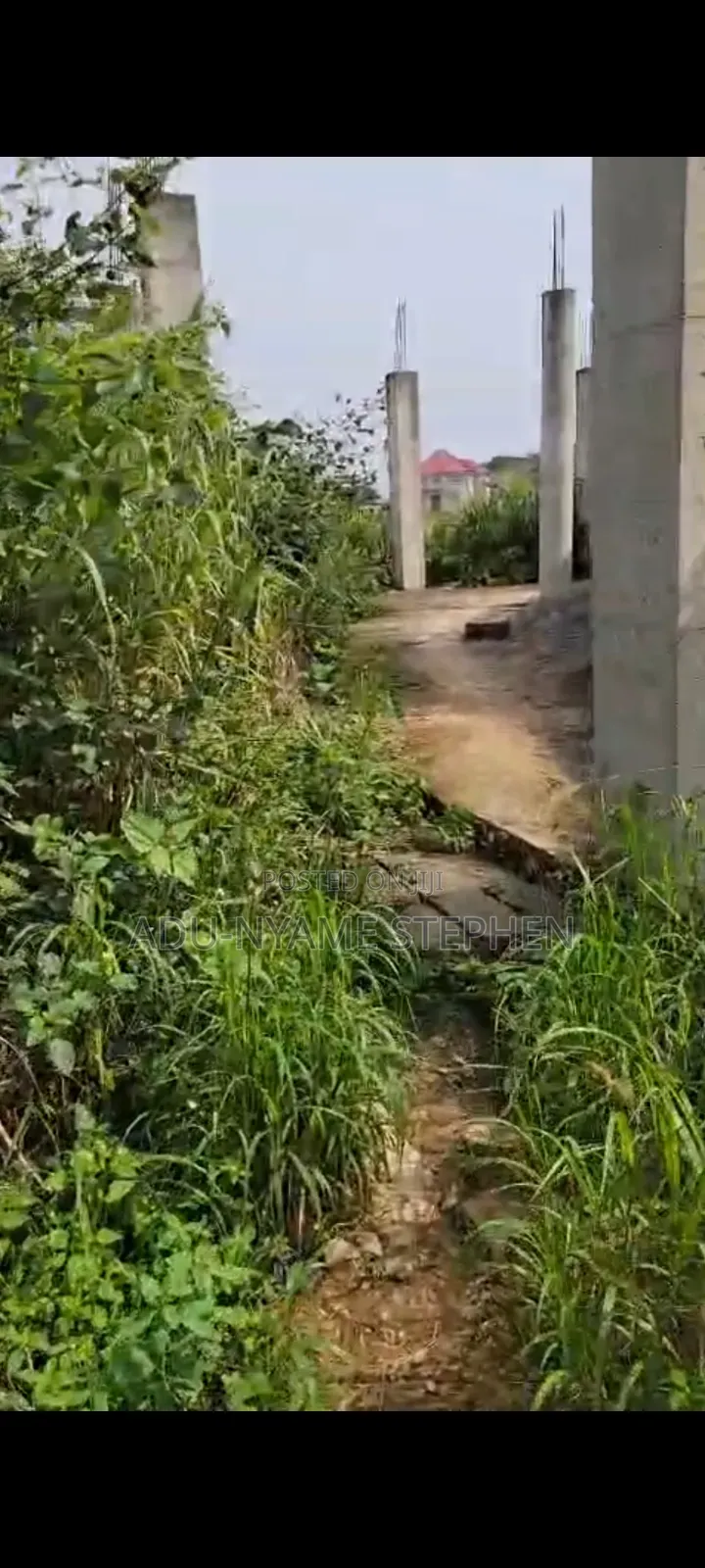 Plot of Land for Sale