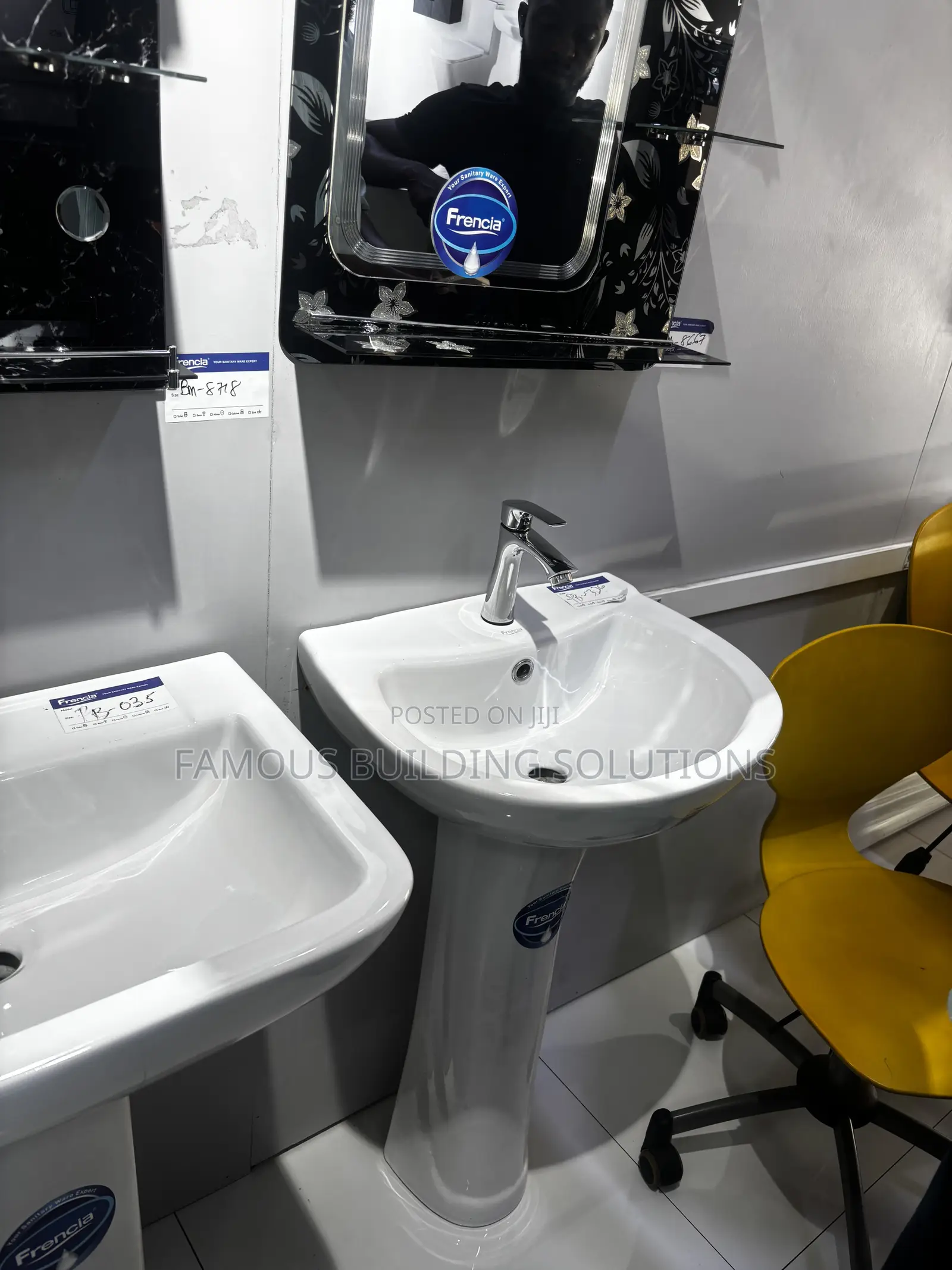 Wash Hand Basin