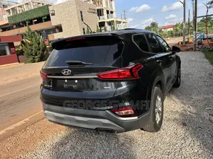 Hyundai Santa Fe SE 2.4 AWD 2020 Black