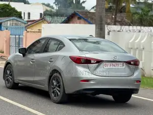 Mazda 3 2016 Gray