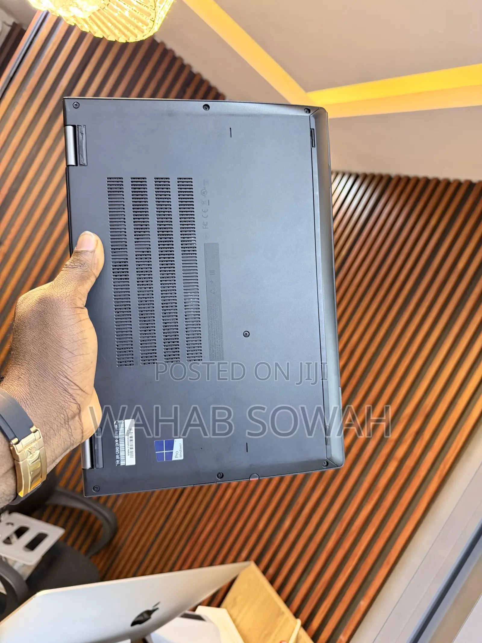 Laptop Lenovo Yoga 260 8GB Intel Core i5 SSD 256GB