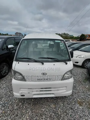 Daihatsu Ceria 2006 White