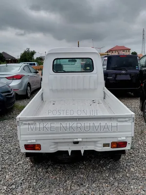 Daihatsu Ceria 2006 White