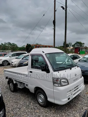 Daihatsu Ceria 2006 White