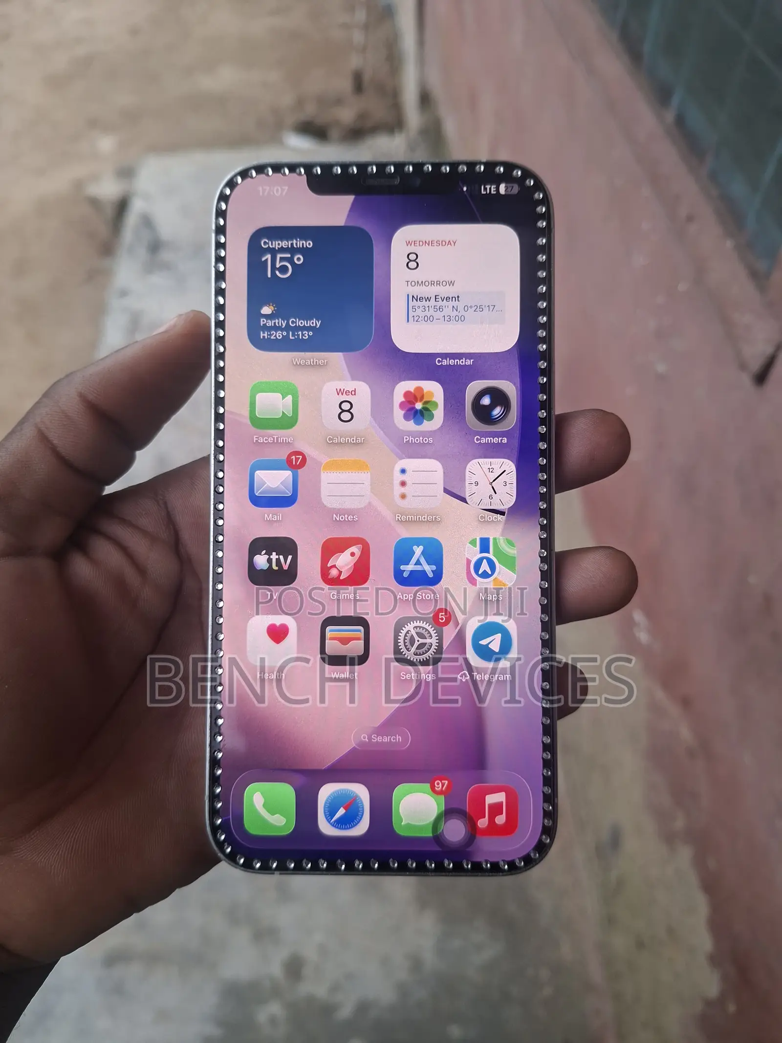 Apple iPhone 12 Pro Max 256 GB Black
