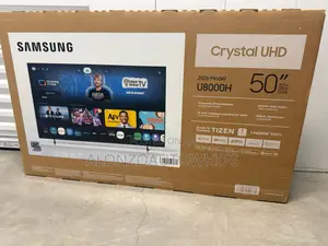 2026 Model Samsung 50” Uhd