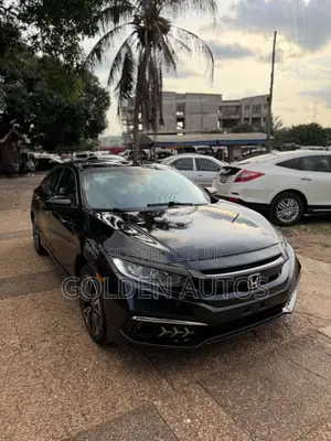 Honda Civic EX-T 4dr Sedan (1.5L 4cyl) 2016 Black