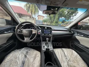 Honda Civic EX-T 4dr Sedan (1.5L 4cyl) 2016 Black