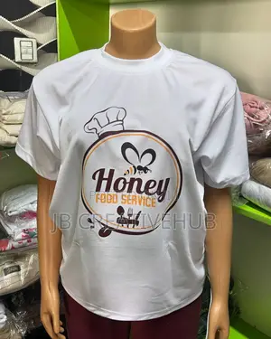 Custom T-Shirt Branding Printing