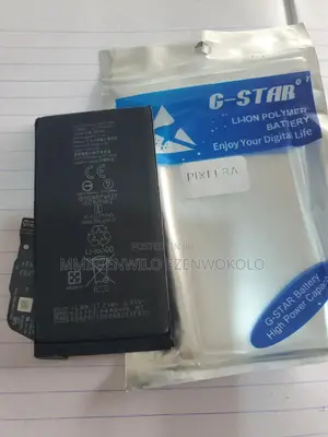All Kinds of Google Pixel Batteries