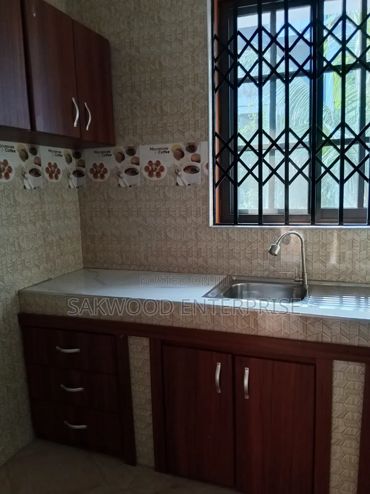 1bdrm Apartment in Sakwood Enterprise, Oyibi for rent