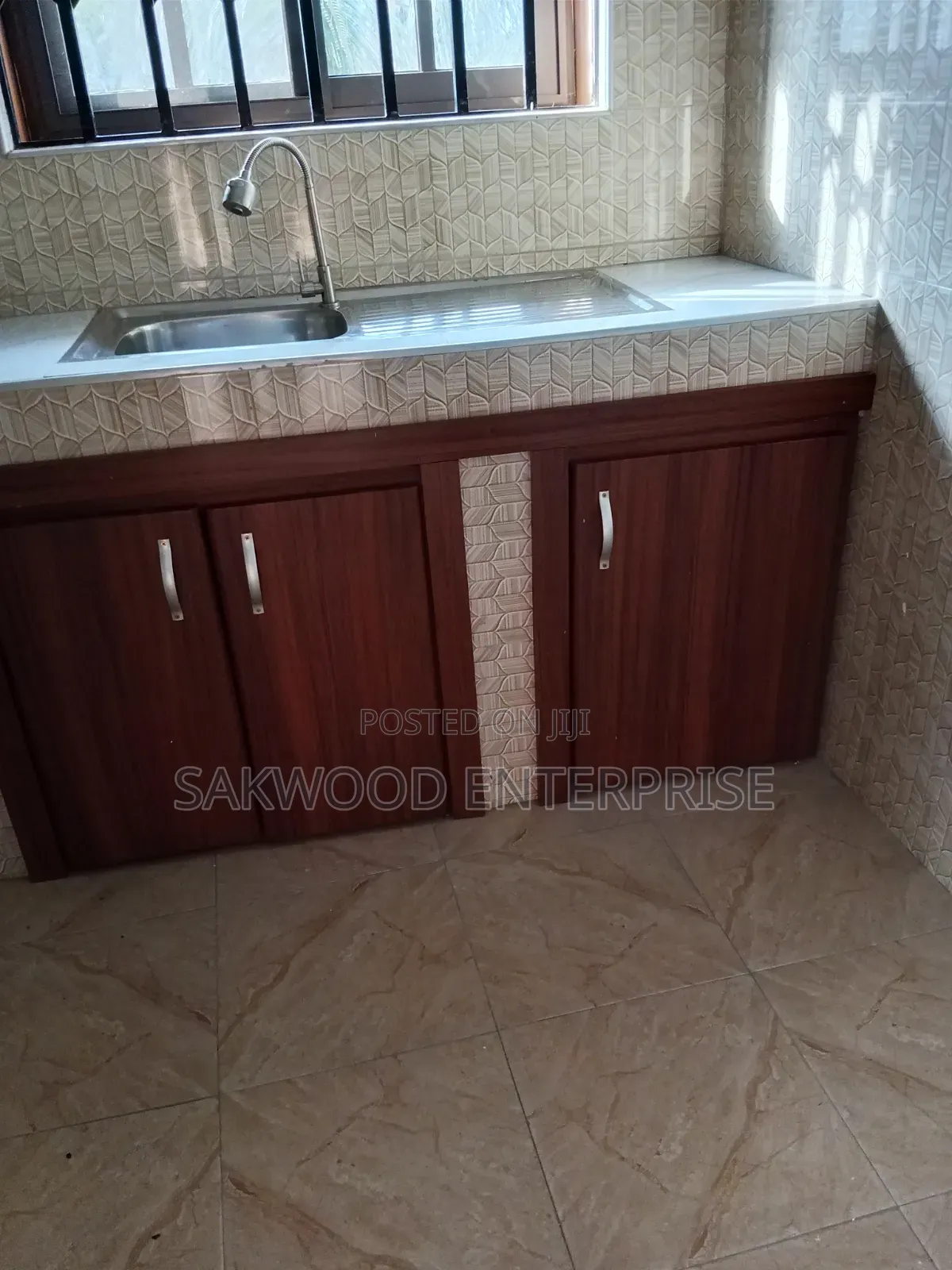 1bdrm Apartment in Sakwood Enterprise, Oyibi for rent