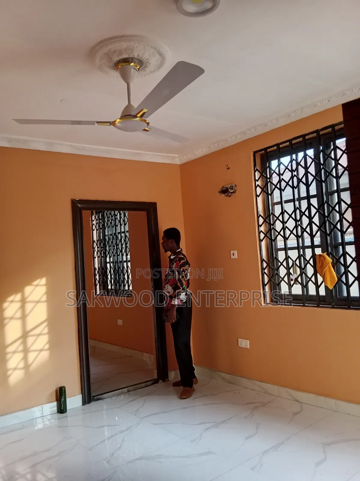 1bdrm Apartment in Sakwood Enterprise, Oyibi for rent