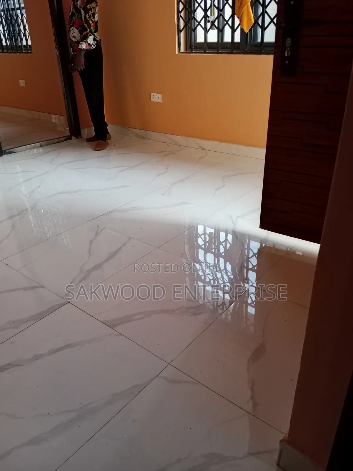 1bdrm Apartment in Sakwood Enterprise, Oyibi for rent