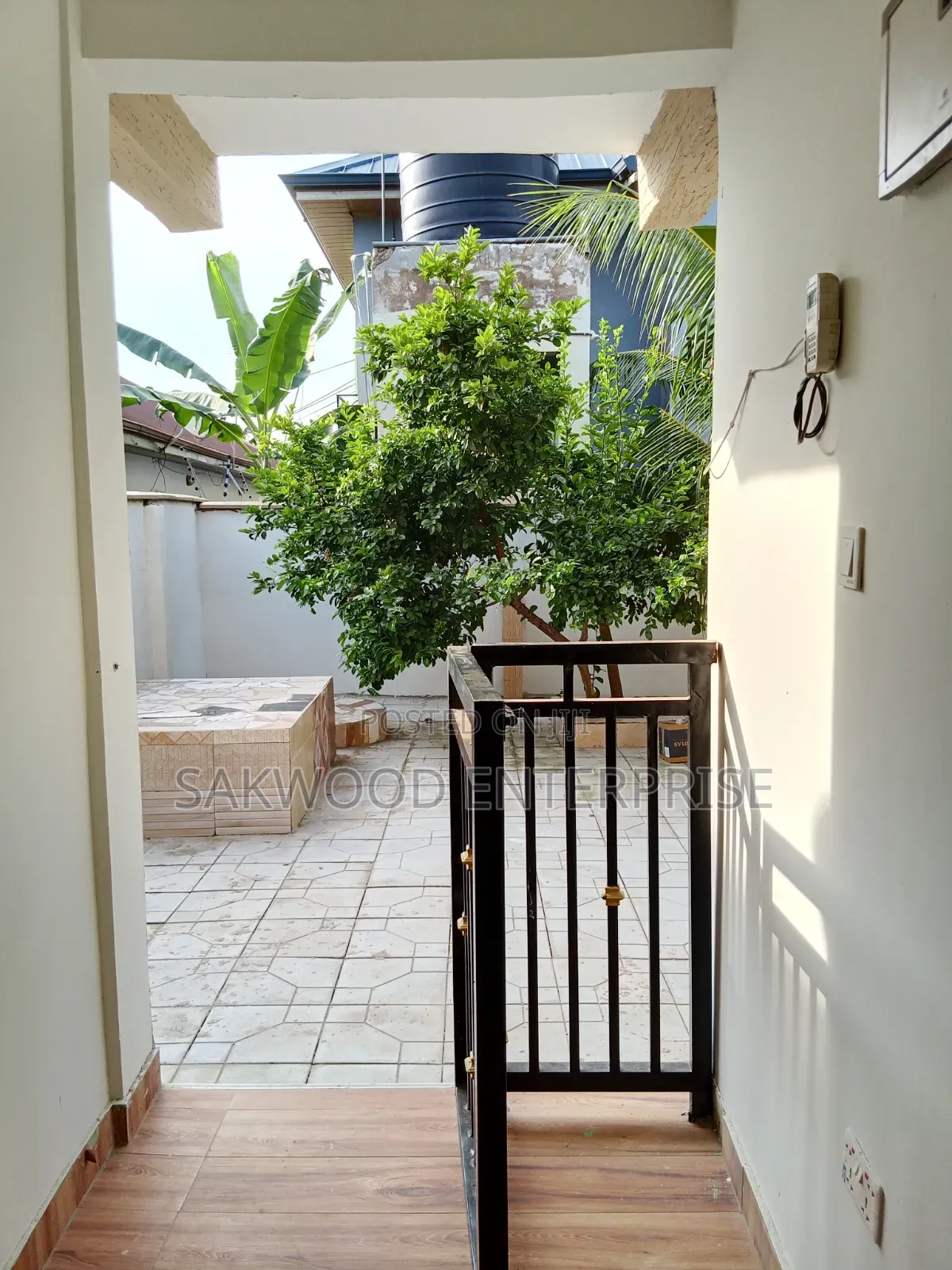 1bdrm Apartment in Sakwood Enterprise, Oyibi for rent