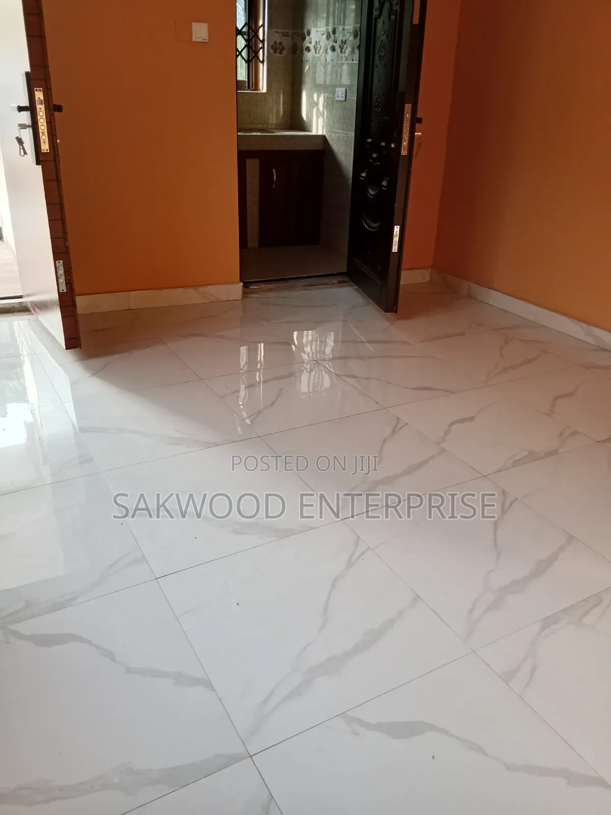 1bdrm Apartment in Sakwood Enterprise, Oyibi for rent