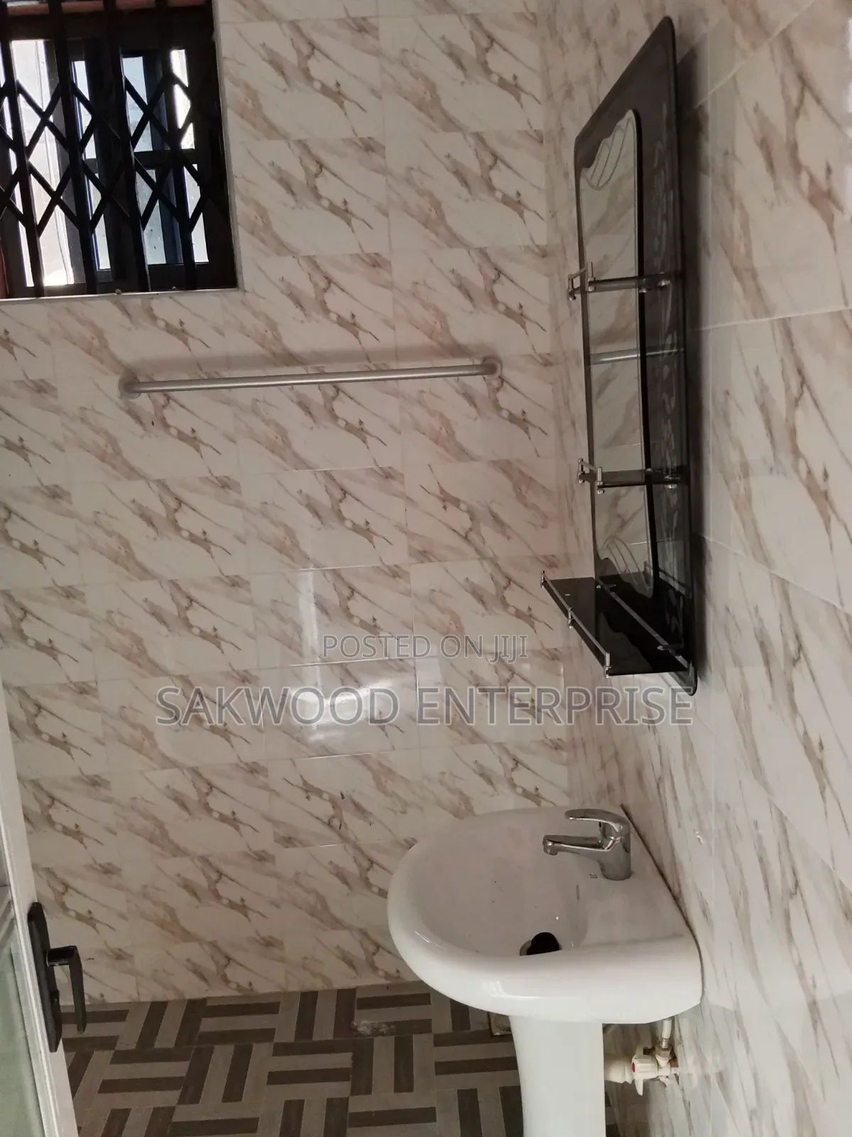 1bdrm Apartment in Sakwood Enterprise, Oyibi for rent