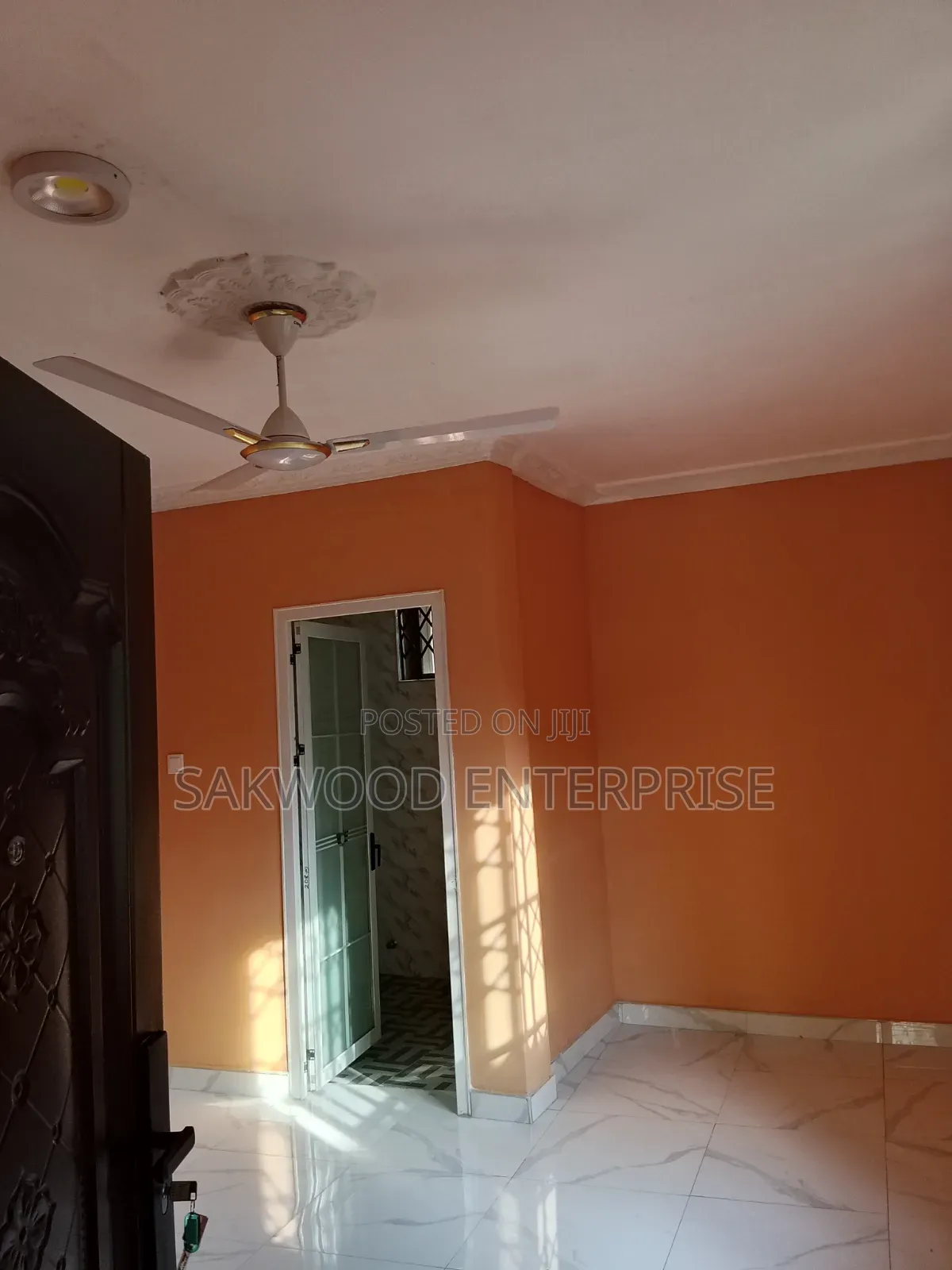 1bdrm Apartment in Sakwood Enterprise, Oyibi for rent