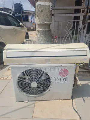 Lg Airconditioner 2.5hp