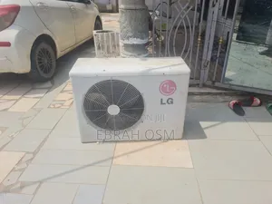 Lg Airconditioner 2.5hp