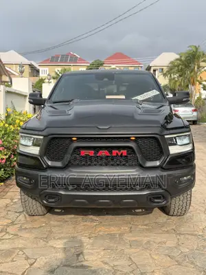 RAM ProMaster Cargo 2023 Black